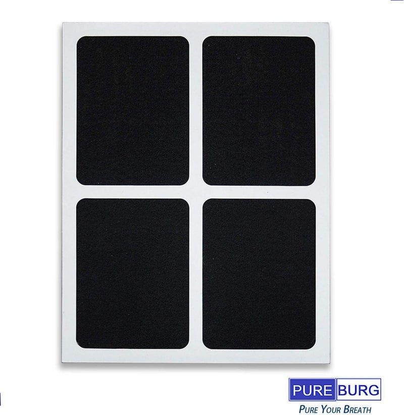 PUREBURG Replacement H13 HEPA Filter Compatible with Hunter HEPAtech 30920 fits 30050 30054 30055 30065 30070 30071 30075 30080 30177 30832 30882 30883 37055 37065 Air Purifiers,1-Pack - Image 3